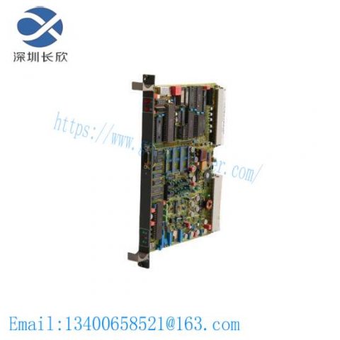 ABB 336A4976ATP053 - Advanced Control Board for Industrial Automation