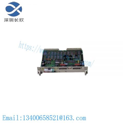 ABB 35ZE94 GJR5146620R0001 & GJR5146600R0101: High-Performance CPU Processor Board for Industrial Control