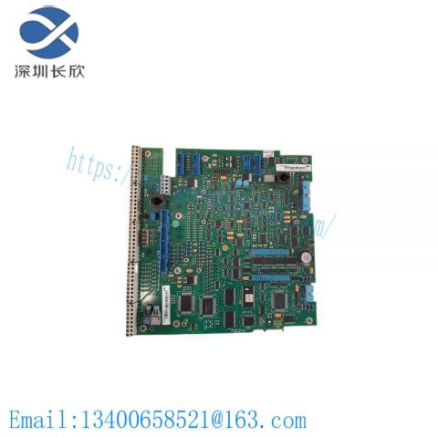 ABB 3ADT309600R0012 - Advanced Industrial Control Board