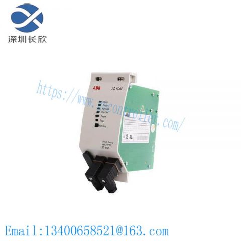 ABB SD812F 3BDH000014R1 Power Supply