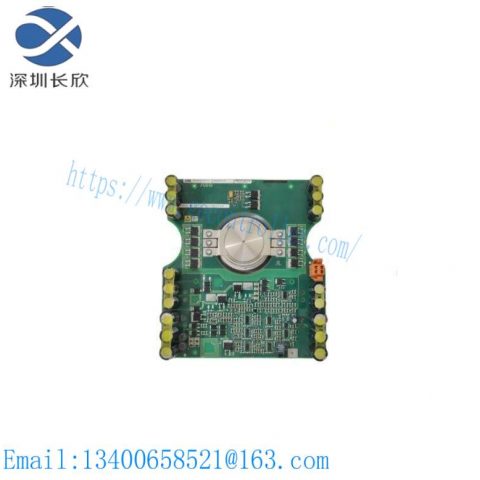 ABB 3BHB-5SXE-3BHL-5SHX-5SGX Modular Automation System