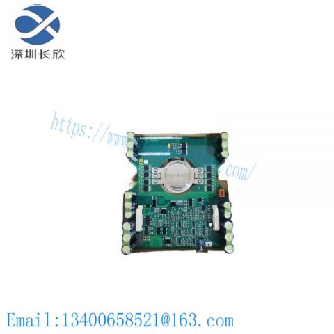 ABB 3BHB003387R0101 | 5SXE 05-0151 | 5SHX 08F4502 - High-Performance Process Control Module