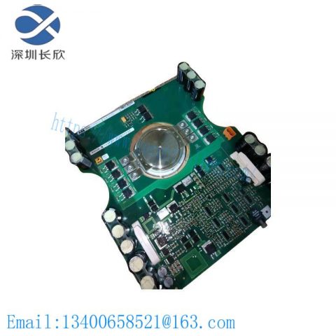 ABB 3BHB003387R101 | 5shx0660f0001 | IGCT Driver Board