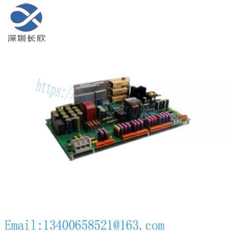 ABB 3BHB003431R0101 KUC720 AE01 3BHB000652R0101 Circuit Board: Precision Control Solution for Industrial Automation
