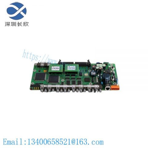 ABB GVC700AE01 3BHL000382P0101 5SHX0445D0001 IGCT Module