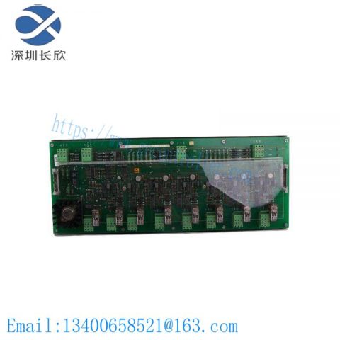 ABB 3BHB004573R0145: Inverter Accessories for Enhanced Energy Efficiency