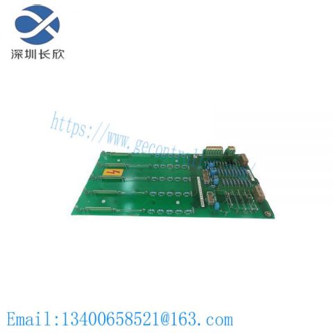 ABB 3BHB00652R0001 - Advanced Industrial Control Module
