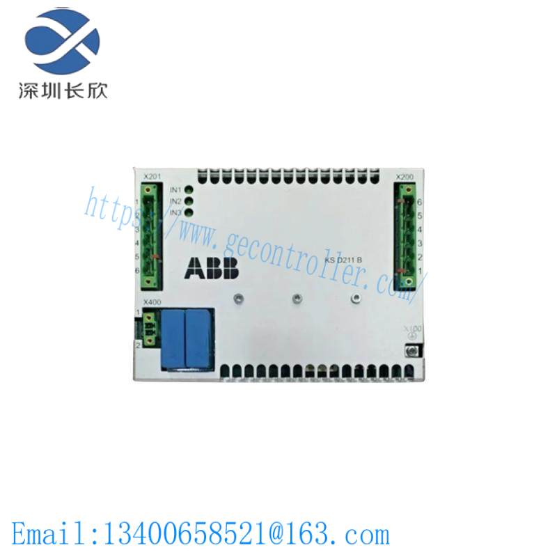 abb_3bhb007211r116_dcs_control_inverter.jpg ABB 3BHB007211R116: DCs Control Inverter for Precision Manufacturing