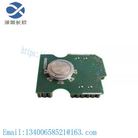ABB 3BHB020538R0001 | 5SHX1060H0003 | 3BHE024415R0101 - GV C714 A101 IGCT Module