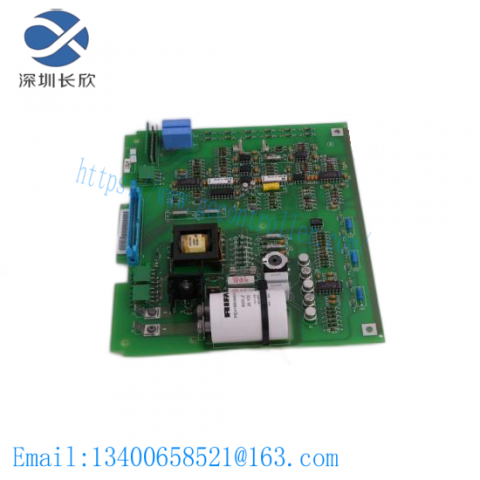 ABB 3BHB026114R0001 | 5SHY5055L0002 | DCS SYSTEM