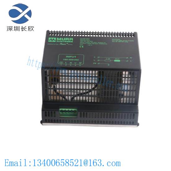 abb_3bhe003523r0030.jpg ABB 3BHE-003523R0030 Industrial Control Module