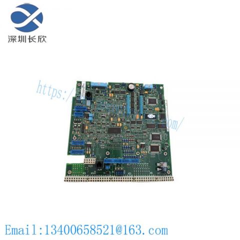 ABB 3BHE004059R0001 Industrial Control Board