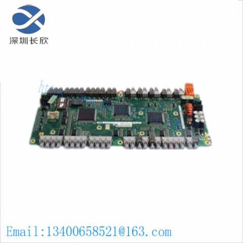 ABB 3BHE004573R0143 INTERFACE BOARD; Manufacturer:ABB