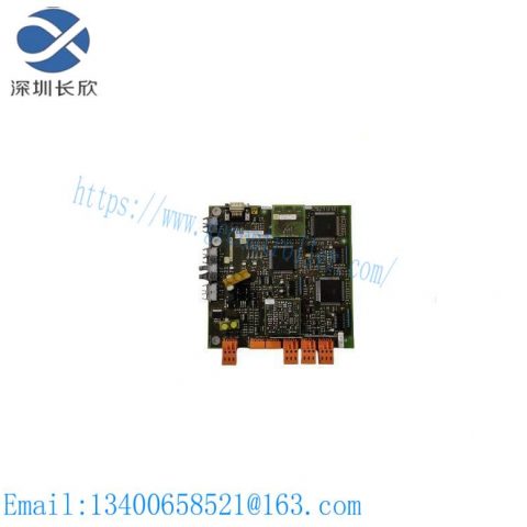 ABB 3BHE006412R0101 Industrial Control Board