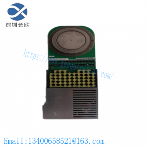 ABB 3BHE006805R0002 Ethernet Control Module
