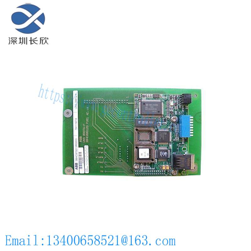 abb_3bhe008128r0001_uns0887a-p_control_module.jpg ABB UNS0887A-P 3BHE008128R0001 Control Module