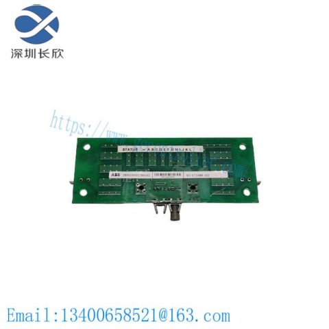 ABB 3BHE009017R0102 | XVC724BE102 Vlscd-board | Advanced Process Control Module, Precision & Reliability at Heart