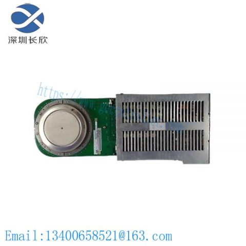 ABB 3BHE014105R0001 5SXE08-0166 Motor Control Module