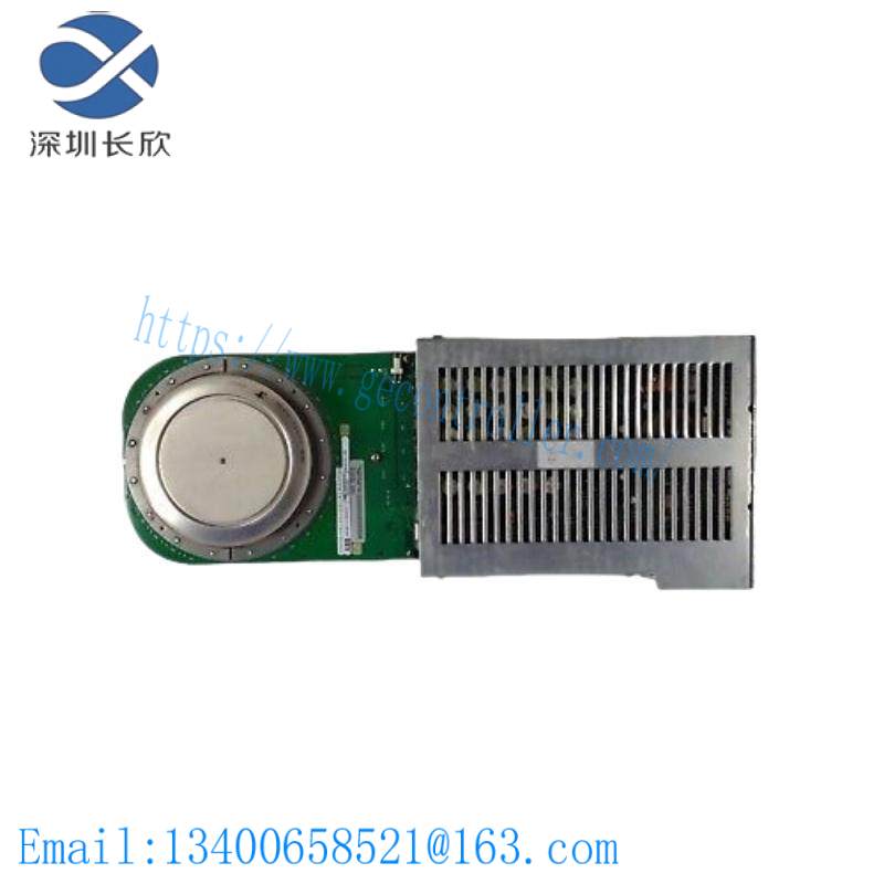 abb_3bhe014105r0001_5sxe08-0166_module.jpg ABB 3BHE014105R0001 5SXE08-0166 Motor Control Module