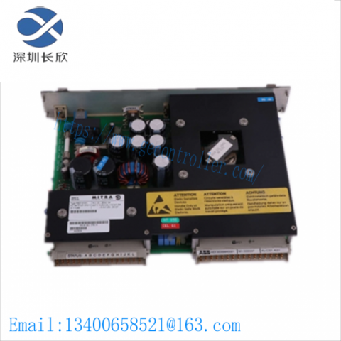 ABB 3BHE014658R0102 Servo Controller: High-Precision Control for Industrial Automation