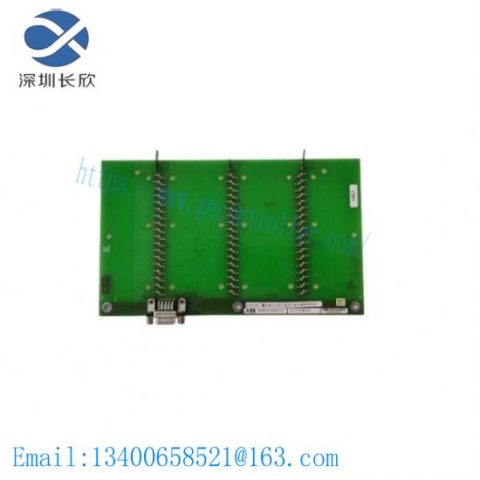 ABB 3BHE021083R0101 - Precision Multifunction Controller Module