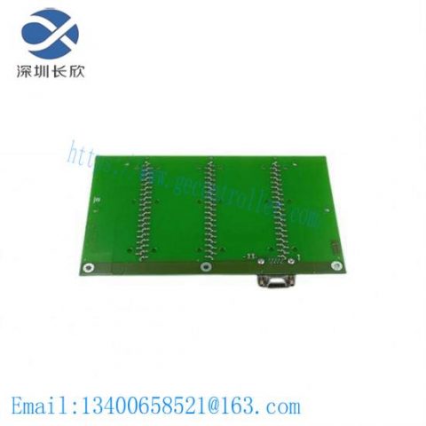 ABB 3BHE021083R0103 HVD BOARD: Advanced Industrial Control Module