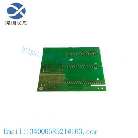 ABB 3BHE021887R0101 UB C717 Overvoltage Protection Board