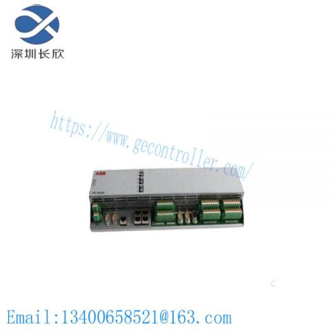 ABB PCD232A I/O Module - 3BHE022293R0101, High-Performance I/O Solution