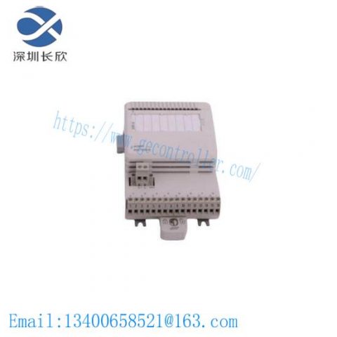 ABB 3BHE023584R2025 - DCS Control Module