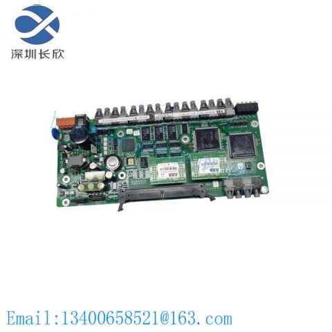 ABB 3BHE024577R0101: Advanced Industrial Control Board