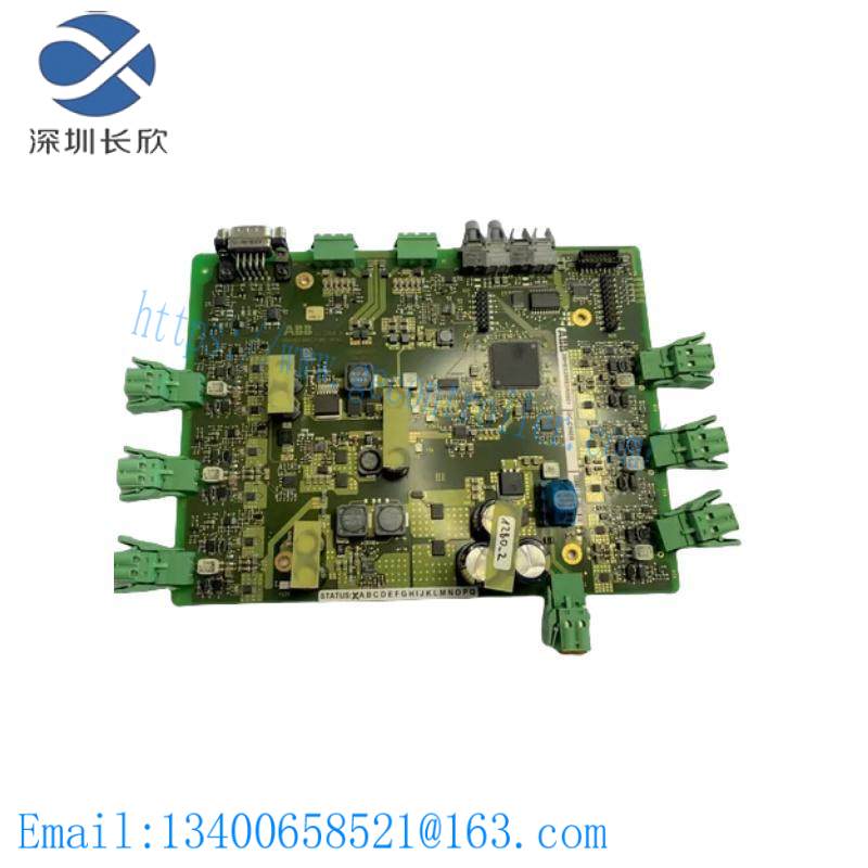 abb_3bhe025883r0001_interface_module.jpg ABB 3BHE025883R0001 Interface Module, for Enhanced Control Systems Integration