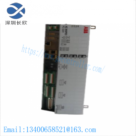 ABB 3BHE025883RO101 - High Precision Digital Input Module