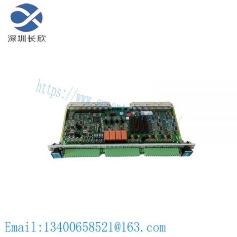 ABB UAD215 A105 Converter, Advanced Power Conversion Module