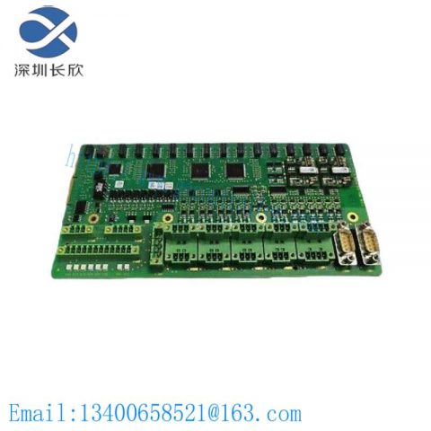 ABB 3BHE027632R0101 - Main Board, Industrial Control Solutions
