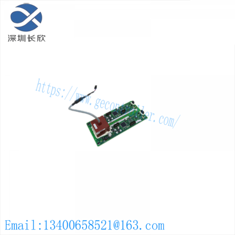 ABB GDC806 A1001 3BHE028761R1001 Processor Module