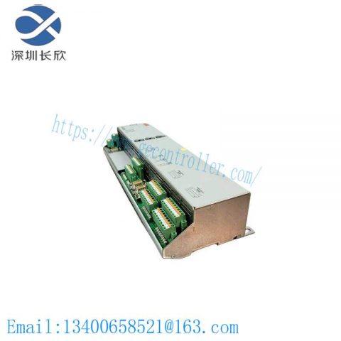 ABB 3BHE032025R0101 PCD235 A101: Advanced Exciter Control Module for Industrial Automation