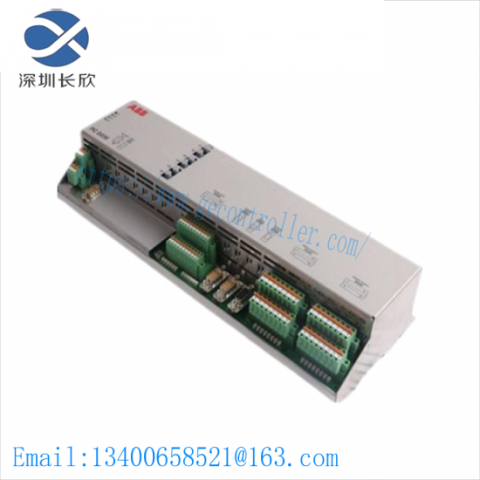 ABB 3BHE034854R0101 - Advanced PLC Card for Industrial Automation, Precision Crafted for Enhanced Efficiency