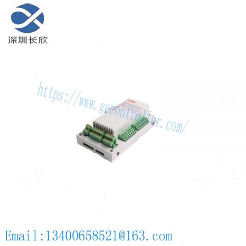 ABB 3BHE035301R1002 UNS0121 I/O Unit Power Supply Module - Advanced Industrial Automation Solution