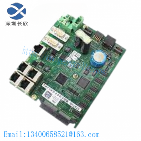 ABB 3BHE037649R0101, High-Performance Programmable Logic Controller Module