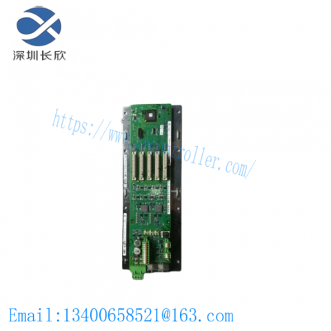 ABB 3BHE041464R0101 UD D406 A Board, Advanced Industrial Control Module