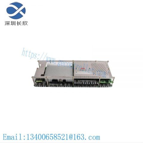 ABB 3BHE041576R3011 PPD517 A3011 Industrial Control Converter