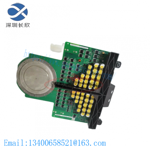 ABB 3BHL000390P0104 - Advanced DCS Control Module