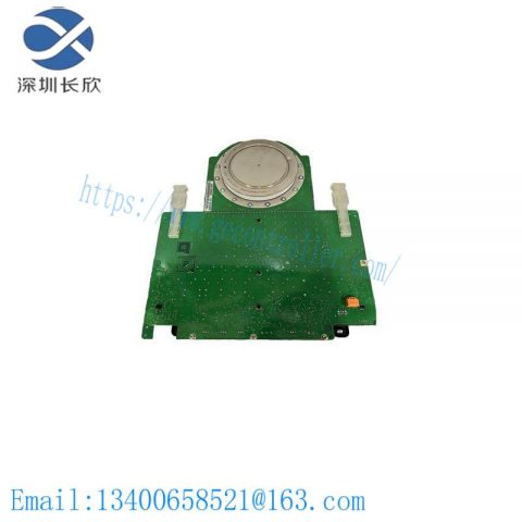 ABB 3BHL000986P3001: High-Performance IGCT Module