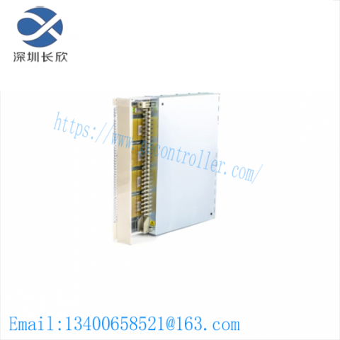 ABB 3BHT300036R1 Analog Input Module: Industrial Automation Precision