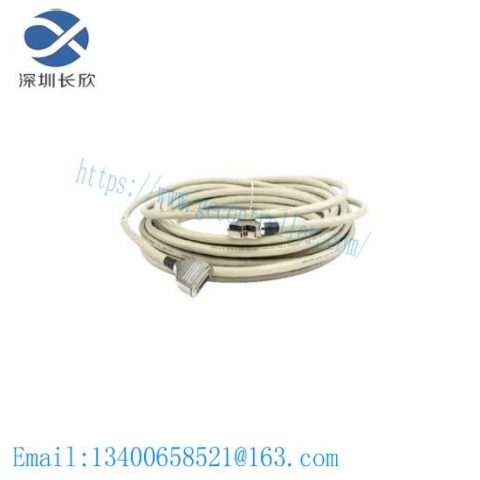 ABB 3BSC950056R1 TK576V115 - 15 Meter (49 Feet) Cable Assembly