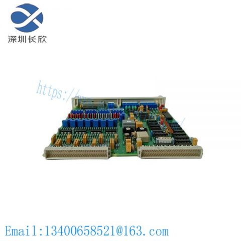 ABB 3BSE003127R1 DSAI 130D ANALOG INPUT - High Precision IO Module for Advanced Control Systems
