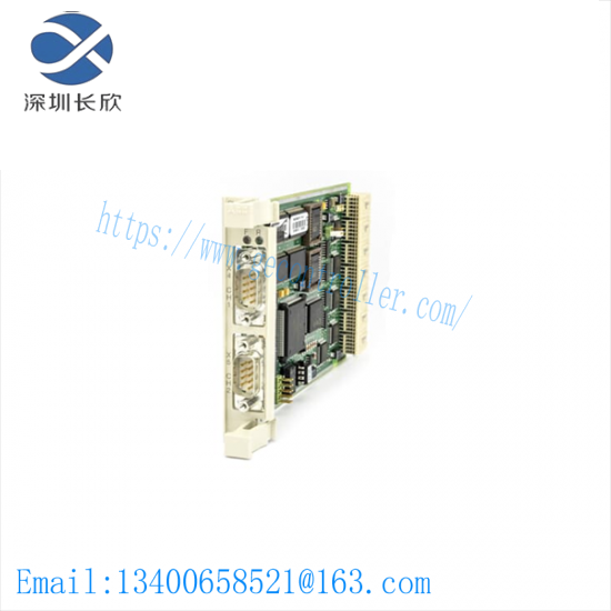 abb_3bse003827r1_modbus_interface.png ABB 3BSE003827R1 MODBUS Interface Module for Industrial Control