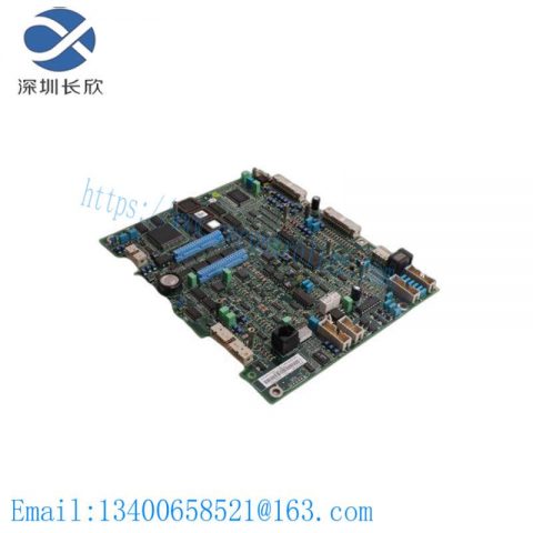 ABB 3BSE006196R1 SDCS-CON-1 Control Board