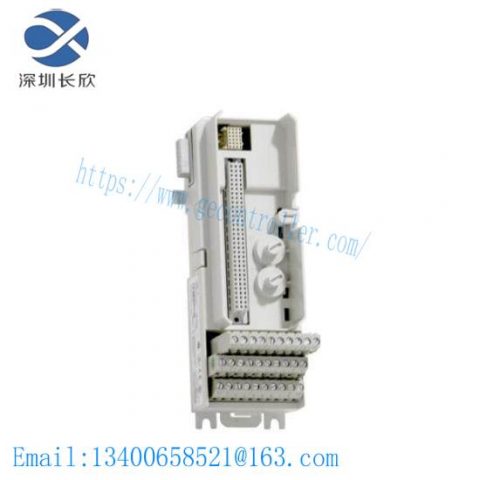 ABB 3BSE013230R1 TU810V1 Input/Output Module