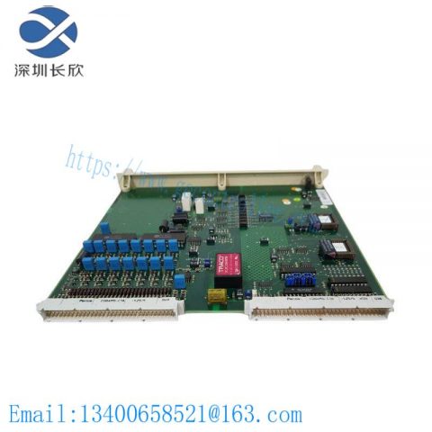 ABB 3BSE014162R1: Industrial Thermocouple Module